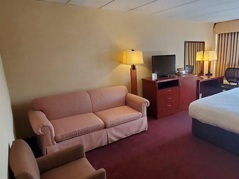 Clarion Hotel Somerset - New Brunswick المظهر الخارجي الصورة