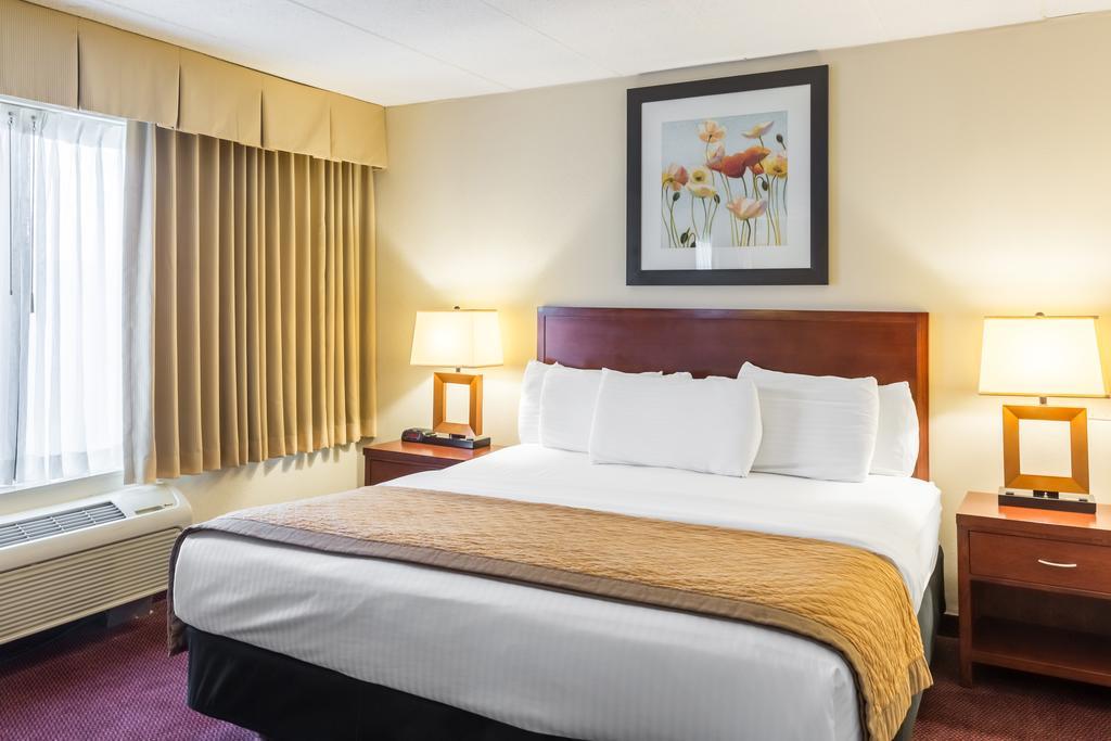 Clarion Hotel Somerset - New Brunswick المظهر الخارجي الصورة