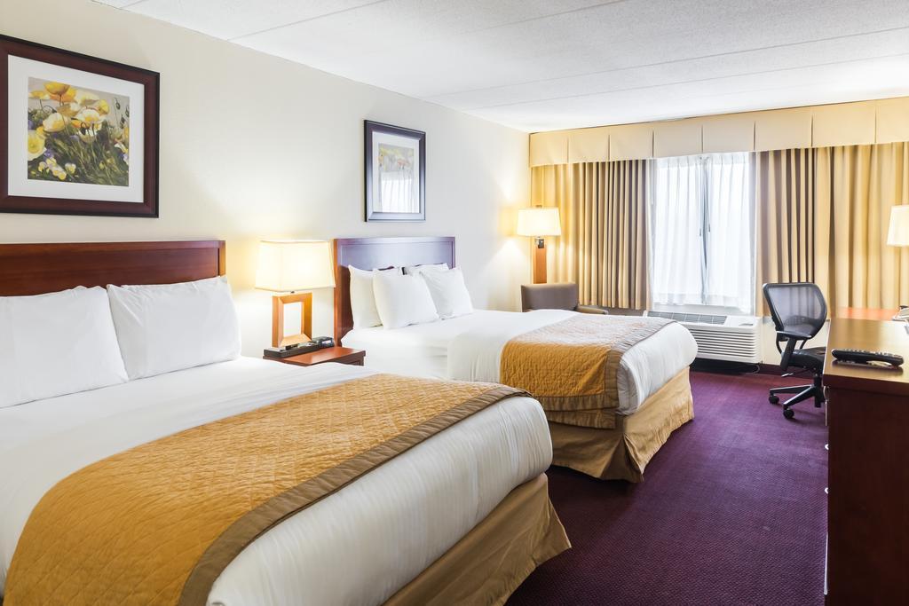Clarion Hotel Somerset - New Brunswick المظهر الخارجي الصورة