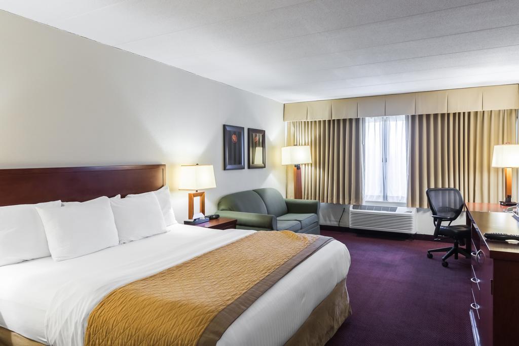 Clarion Hotel Somerset - New Brunswick المظهر الخارجي الصورة